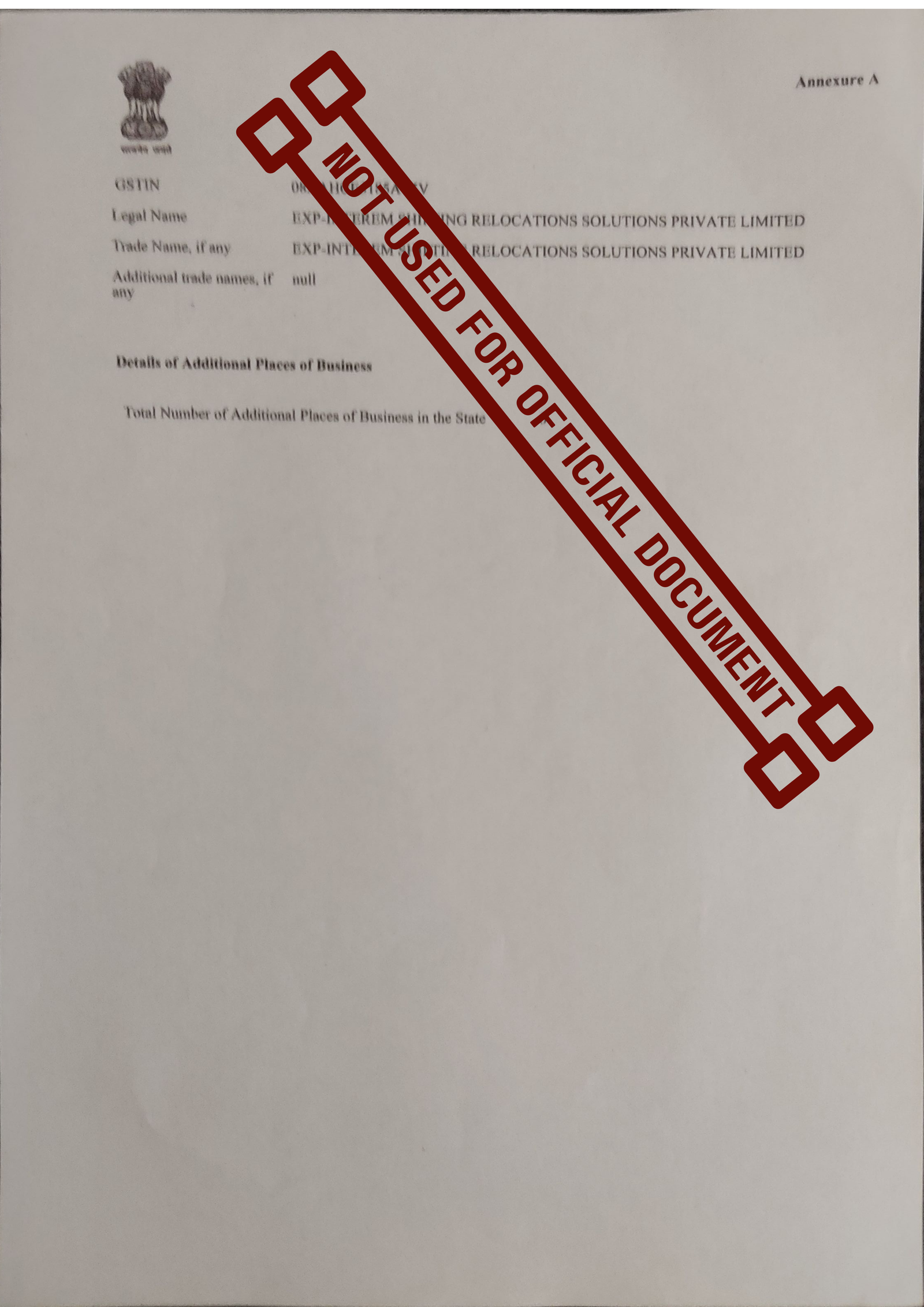 Certificate 4